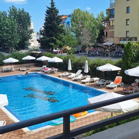Lejlighed Kamelia A29 Sunny Beach