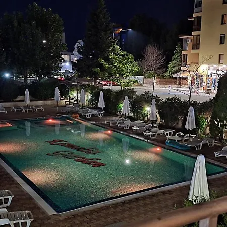 Apartment Kamelia A29 Sunny Beach